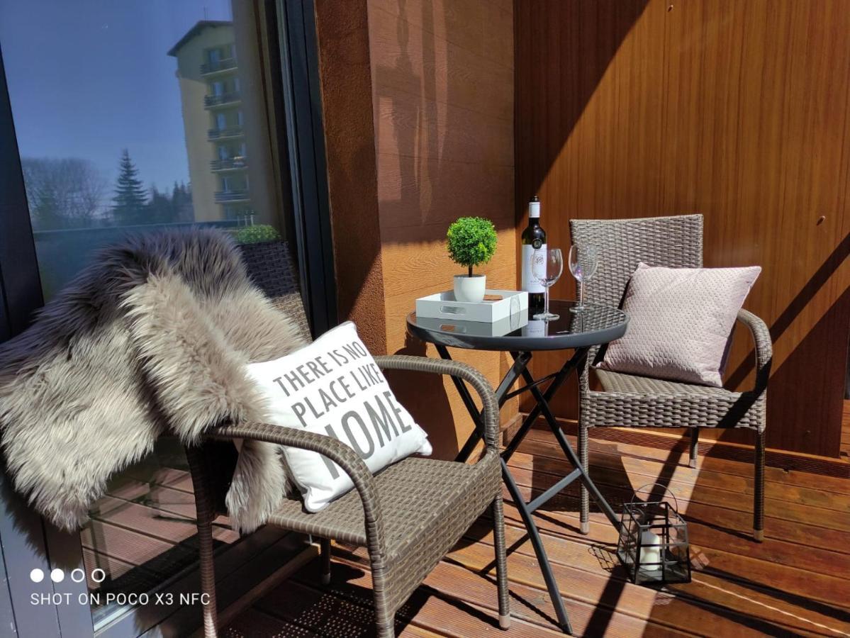 Armeria Residence Snow Strbske Pleso Bagian luar foto
